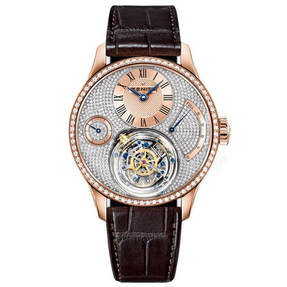 Replica Zenith ACADEMY CHRISTOPHE COLOMB 22.2210.8804/79.C713 watch